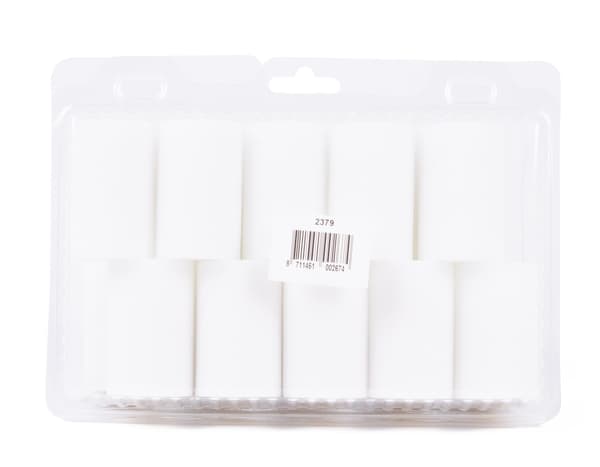 Skumrulle mini 5 cm 20-pack