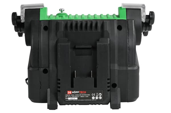 Sladdlös multislip 20 V 2 Ah dubbel