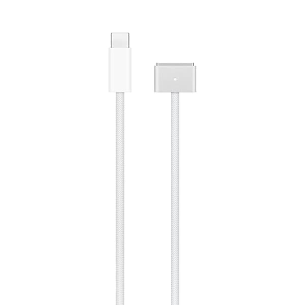 MagSafe 3 Opladerkabel 2m - USB-C - White
