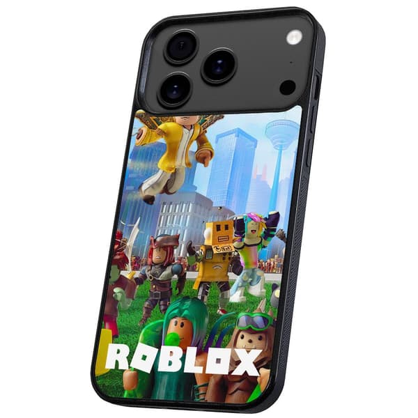 iPhone 17 Pro / 18 Pro - Skal/Mobilskal Roblox