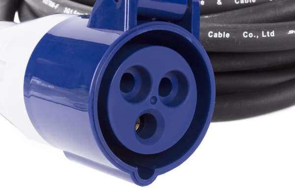 CEE-forlængerkabel neopren IP44 10 m