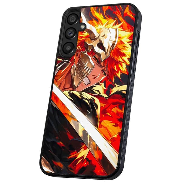 Samsung Galaxy S24 Plus - Deksel/Mobildeksel Bleach