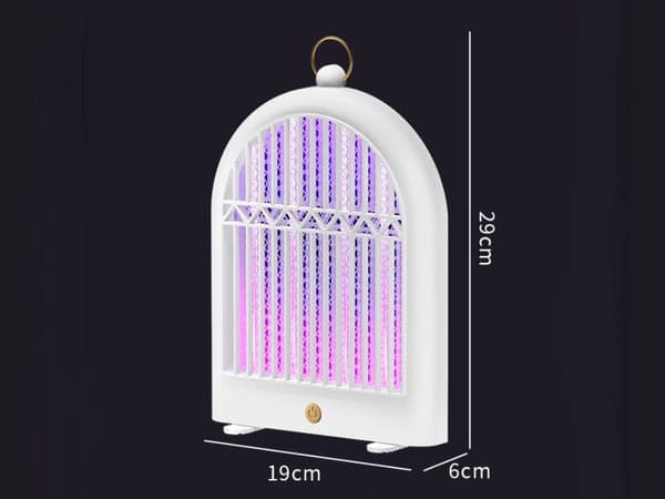 Insektslampe LED - Myggfelle 2 USB-moduser