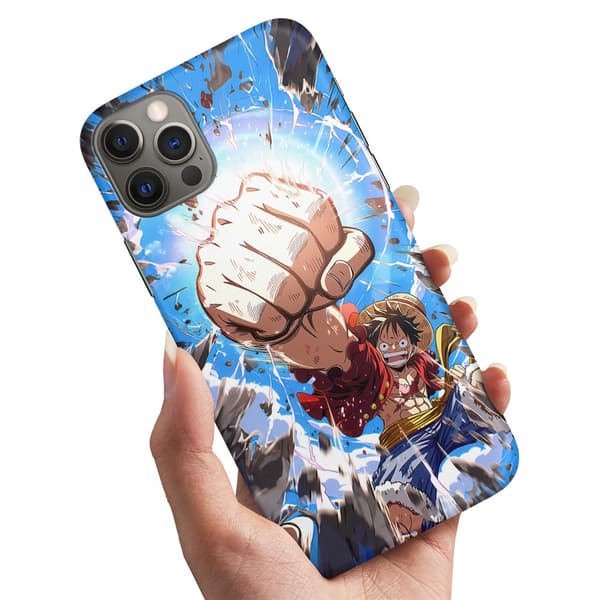 Deksel / Mobildeksel til iPhone 11 - One Piece