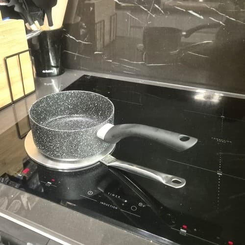 Induktionsplade Adapter - 19 cm