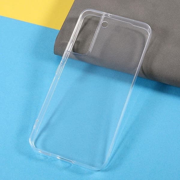 Samsung Galaxy S22 Plus - Deksel/Mobildeksel - TPU