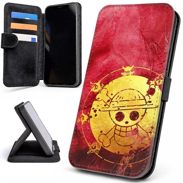 Plånboksfodral / Mobilfodral till iPhone 17 Pro - One Piece