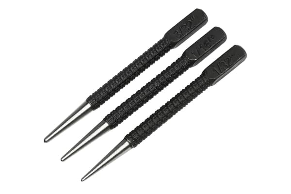Körner 100 mm 3-pakning