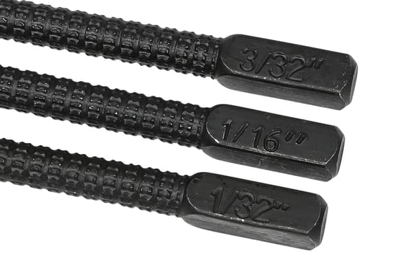 Kørner 100 mm 3-pak