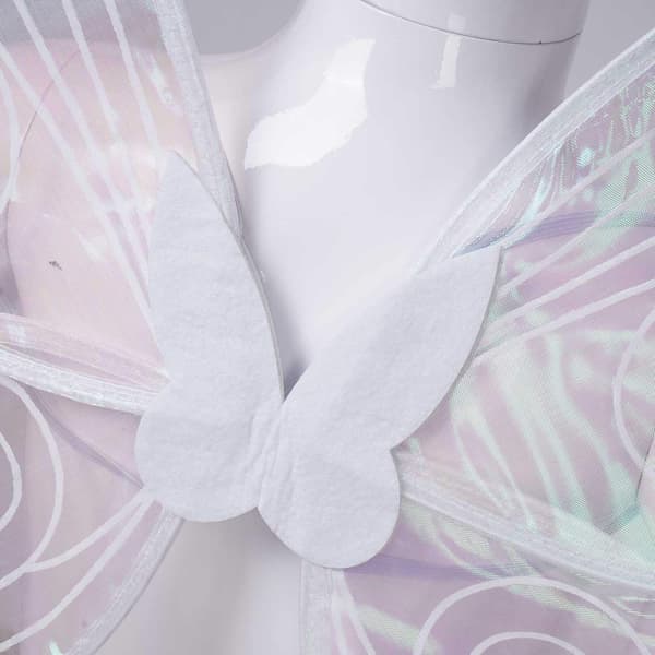 Perhossiivet Lapsille - Siivet - White