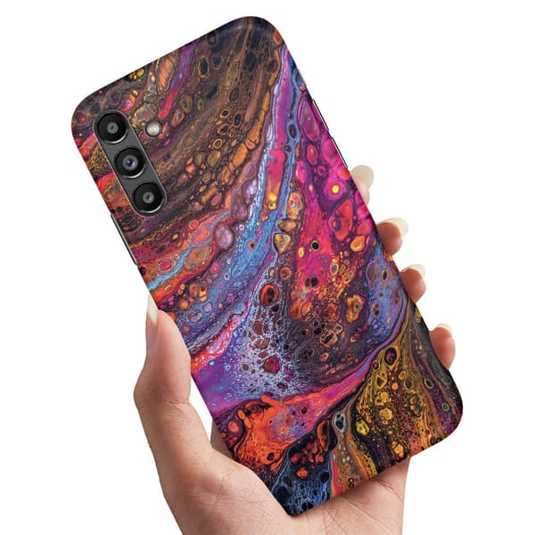 Deksel / Mobildeksel til Samsung Galaxy S26 - Psykedelisk