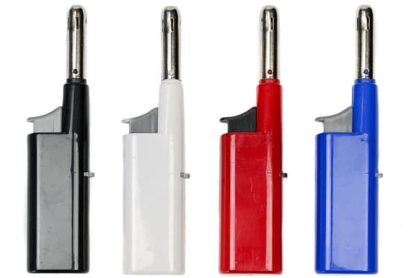 Sytytin BBQ 12,4 cm mix