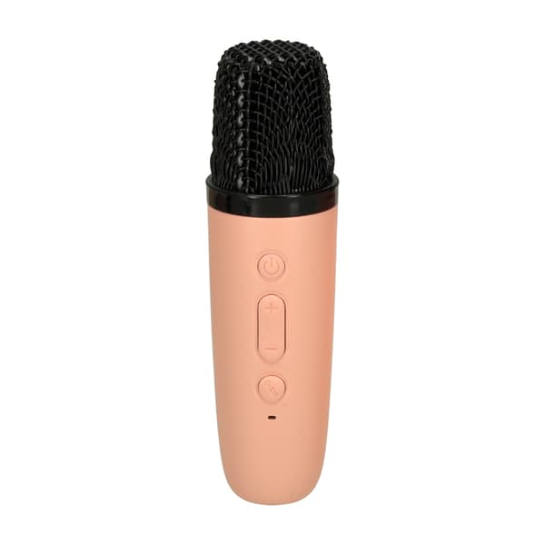 Karaokelaite Bluetooth - Karaoke - Pinkki