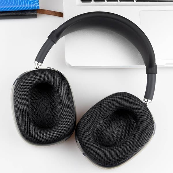 Øreputer til Apple AirPods Max - Erstatningsputer - Black