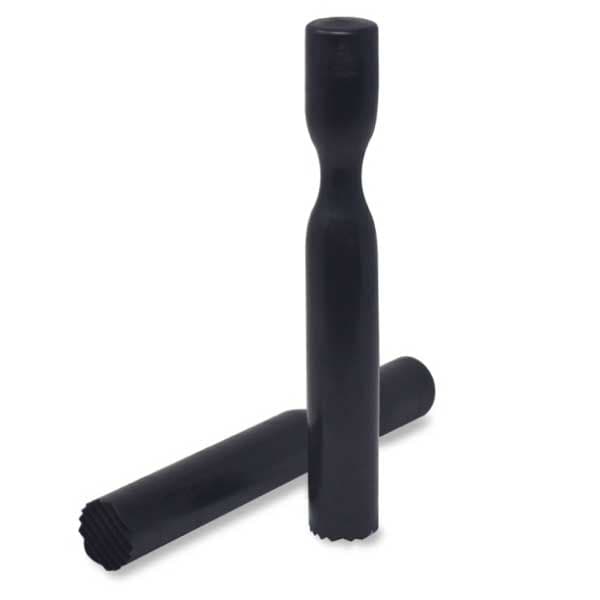 Muddler ABS-muovia 25 cm Musta