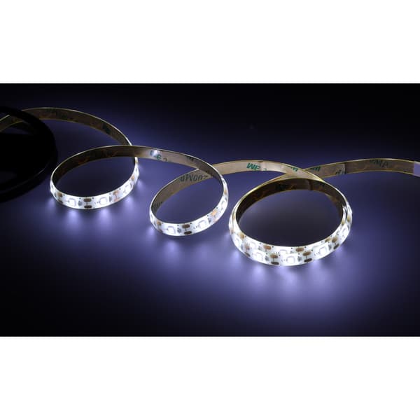 LED-slinga med Rörelsesensor - 1m - Kallvit