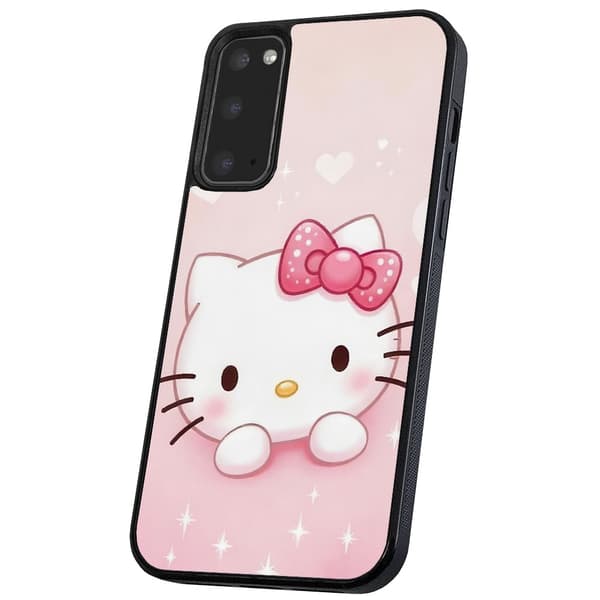 Samsung Galaxy S10 - Deksel/Mobildeksel Kitty
