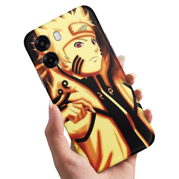 Deksel / Mobildeksel til Oppo A6x 5G - Naruto