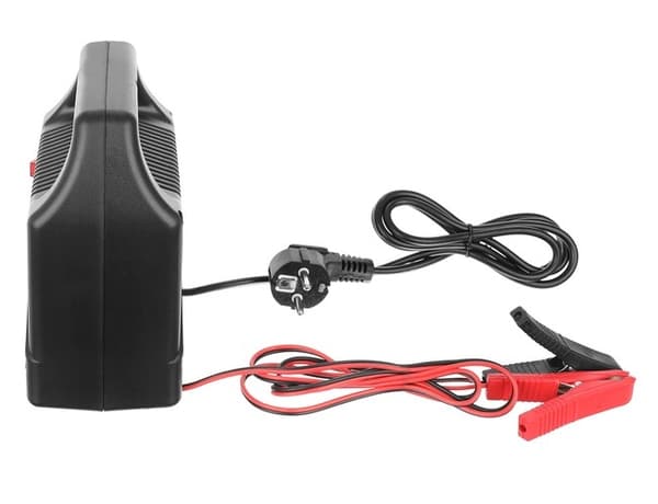 Batterilader 12V 6A - Lader
