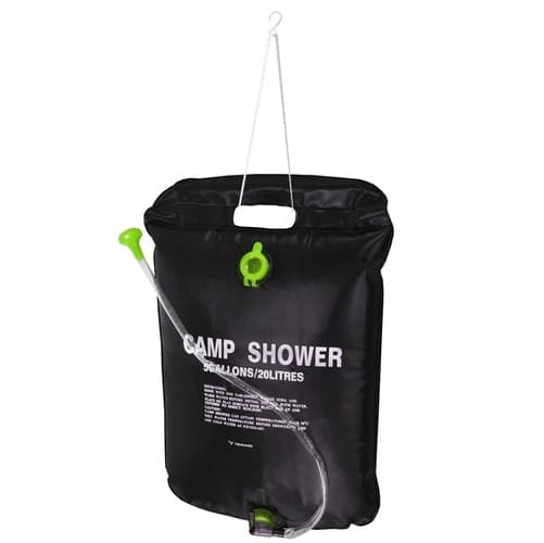 Campingbruser / Bærbar Bruser til Camping - 20 Liter