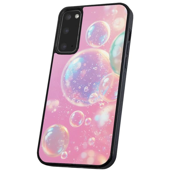 Samsung Galaxy S10 - Deksel/Mobildeksel Bubbles