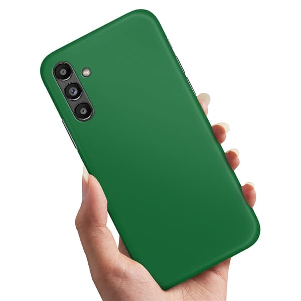 Deksel / Mobildeksel til Samsung Galaxy S26 Plus - Grønn