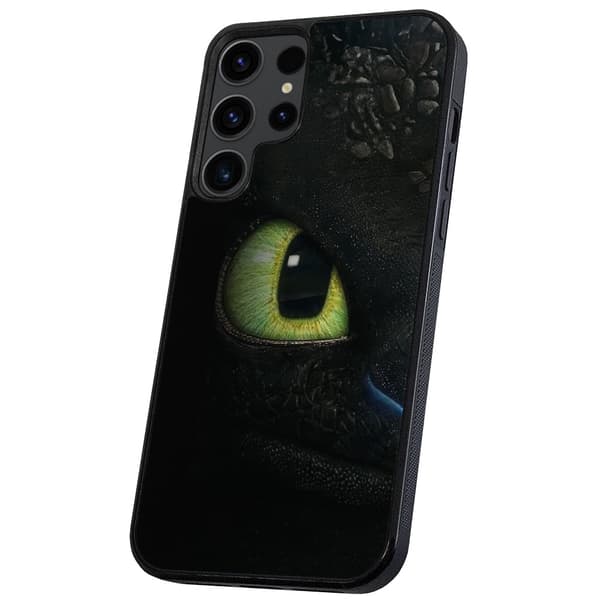 Samsung Galaxy S26 Ultra - Deksel/Mobildeksel Toothless