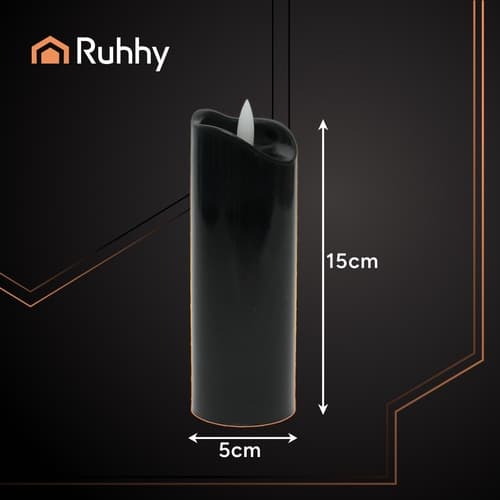 LED-ljus 12-pack 15 cm - Dekorativ belysning