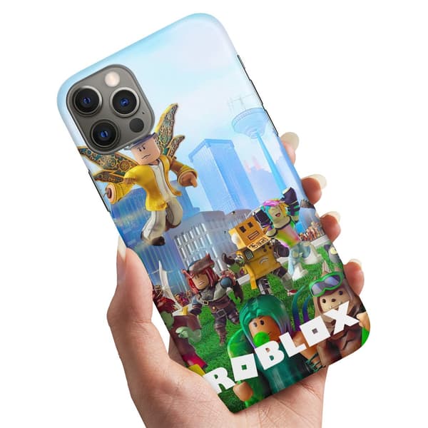 Deksel / Mobildeksel til iPhone 16 Pro Max - Roblox