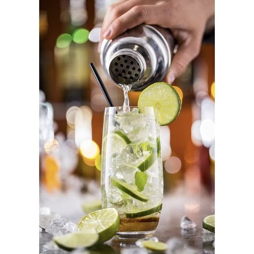 Bartender Sett med Shaker & Tilbehør - Barsett / Cocktailsett