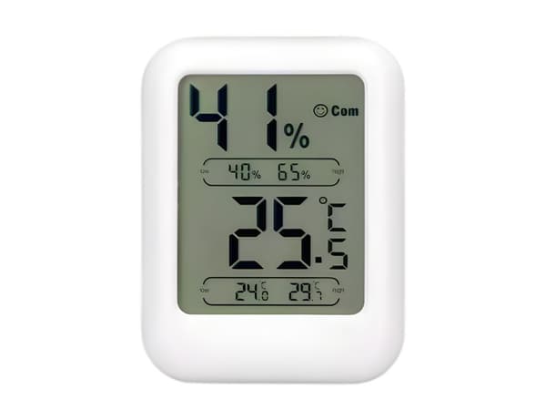 Digitaalinen lämpömittari kosteusmittari LCD