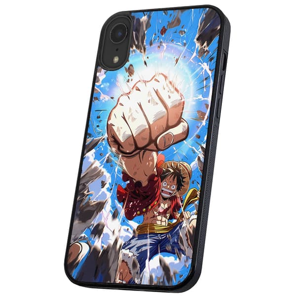 iPhone XR - Cover/Mobilcover One Piece