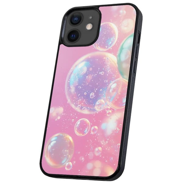 iPhone 12 Mini - Cover/Mobilcover Bubbles