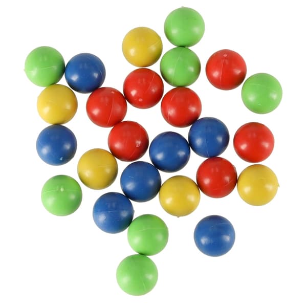 Hoppande Grodor Spel - 4 spelare - Green