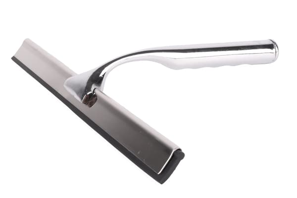 Vindusskrape rustfri 25 cm