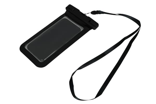 Vattentät mobilpåse