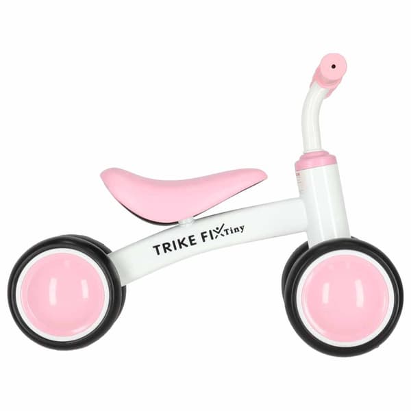 Gåcykel til børn - 4 hjul
