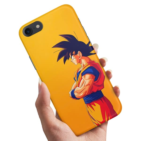 Deksel / Mobildeksel til iPhone 5 / 5S / SE - Goku