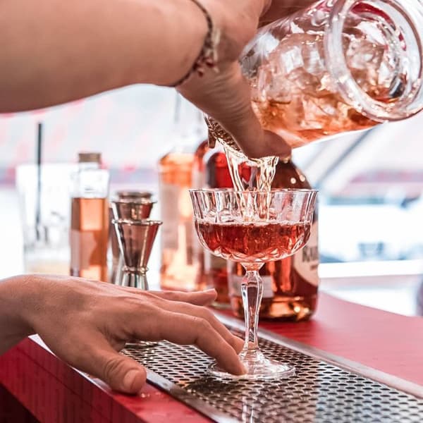 RCR Opera Champagne Coupe (6 stk)