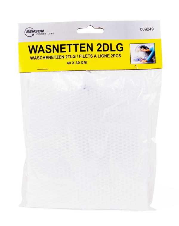 Vaskeposer 2 stk 40 x 30 cm