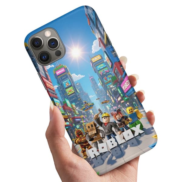 Deksel / Mobildeksel til iPhone 11 Pro Max - Roblox