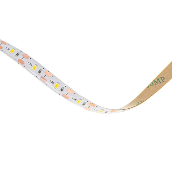 LED-stripe med bevegelsessensor - 2m - Varmhvit