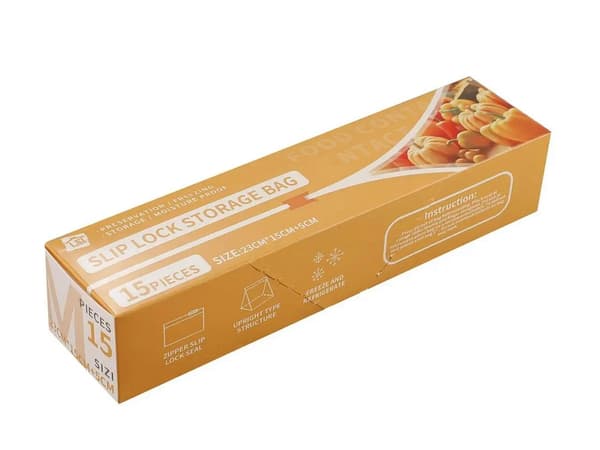 Förseglingsbara förseglingsbara filmpåsar för mat 1200ml 15st