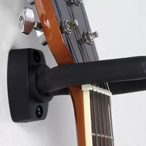 Guitarophæng - Vægbeslag til guitar & bas - 5-Pack