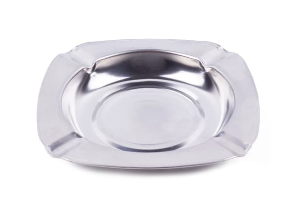 Askebeger rustfritt stål Ø115 mm