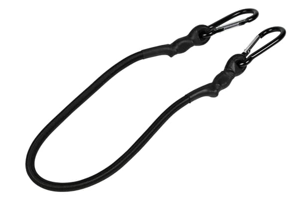 Elastik rund 60 cm med karabinhage