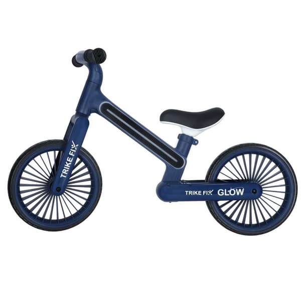 Balanscykel med LED för barn - Springcykel