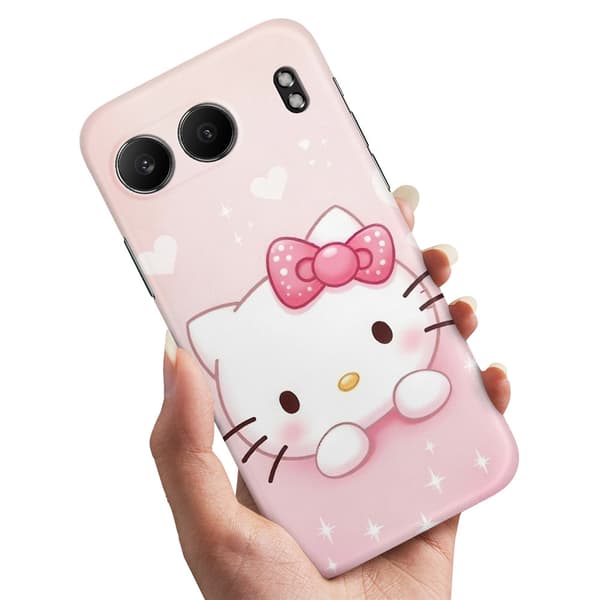 Deksel / Mobildeksel til OnePlus Nord 4 - Kitty
