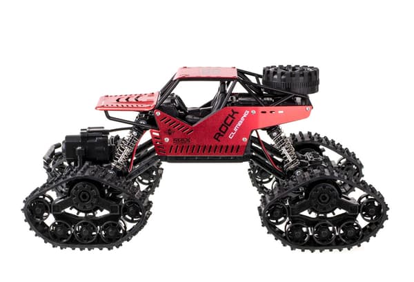 Radio-ohjattava maastoauto - Crawler