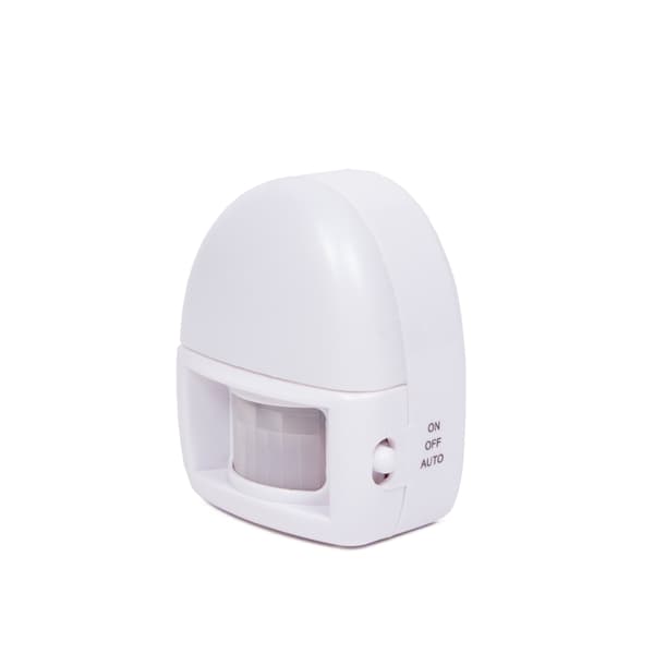 Natlampe sensor batteri